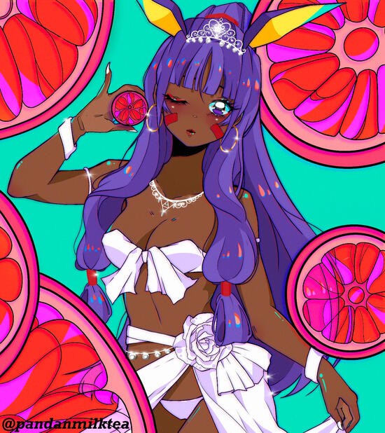 Nitocris Summer