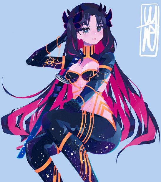 Space Ishtar