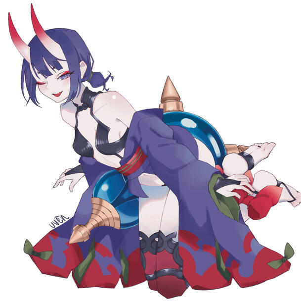 Shuten Douji