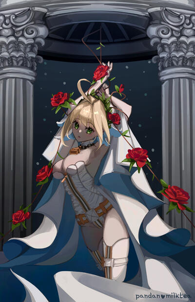 Nero Bride