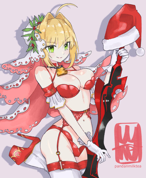 Nero Claudius