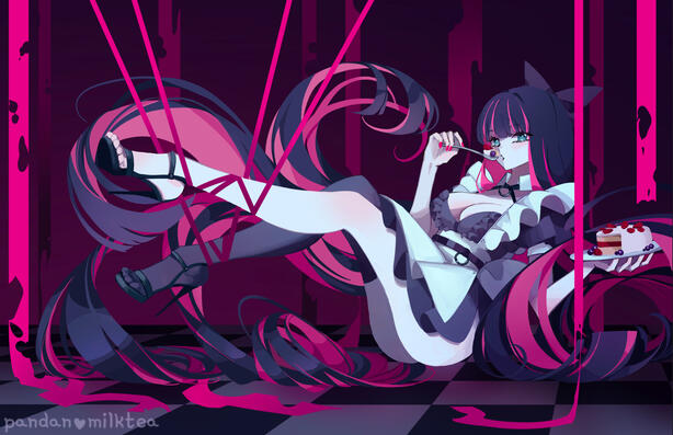 Stocking Anarchy