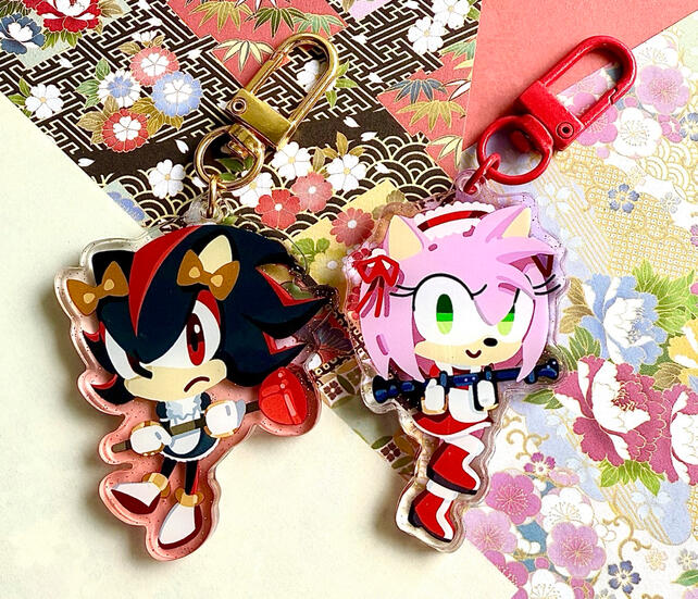 Sonic Charms
