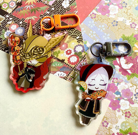 Soulsborne Charms