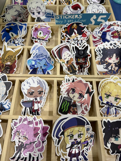 3.5 inch stickers