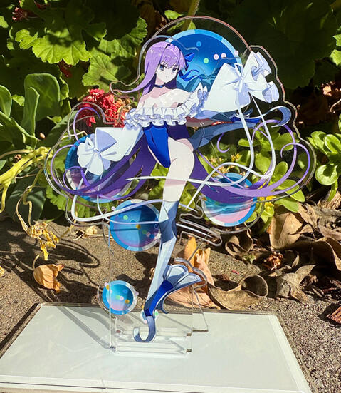 Acrylic Standee, 5.5 in