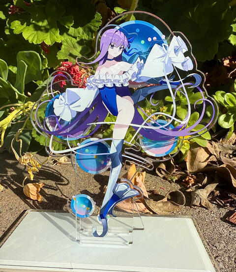 Acrylic Standee, 5.5 in