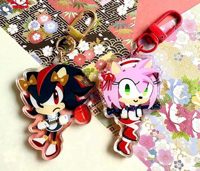 Sonic Charms