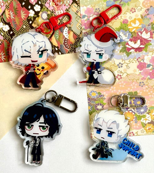 DMC5 Charms