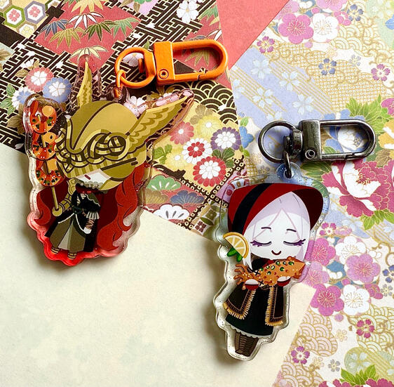 Soulsborne Charms