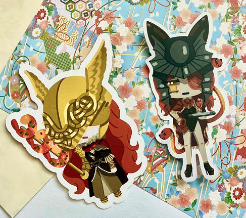 Elden Ring Stickers