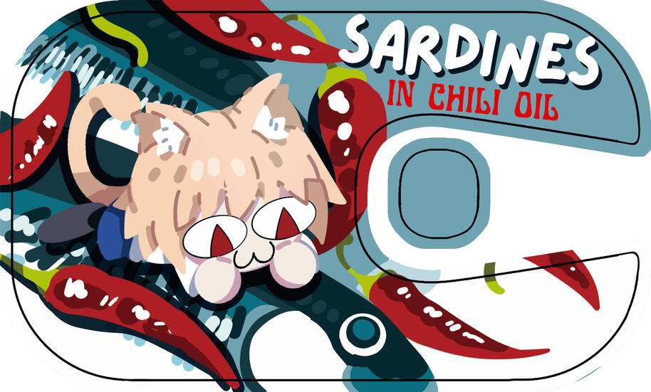 Fish Tins (Coming soon!)