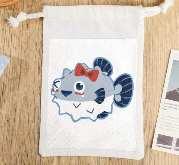 Drawstring Bags (Coming Soon!)