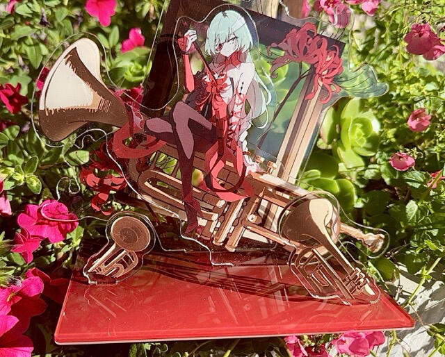 5-piece Phrolova Standee