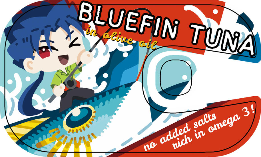 Fish Tins (Coming Soon!)