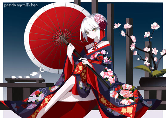 Saber Alter