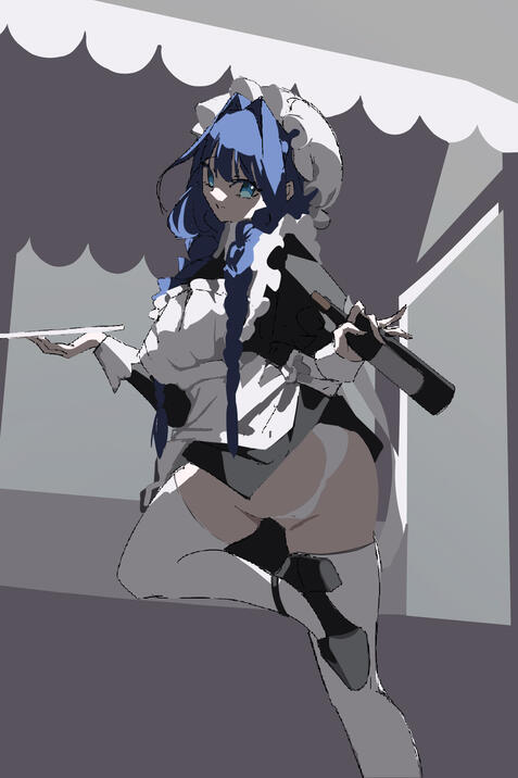 Kronii (Work in Progress)