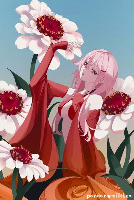 Inori Yuzuriha