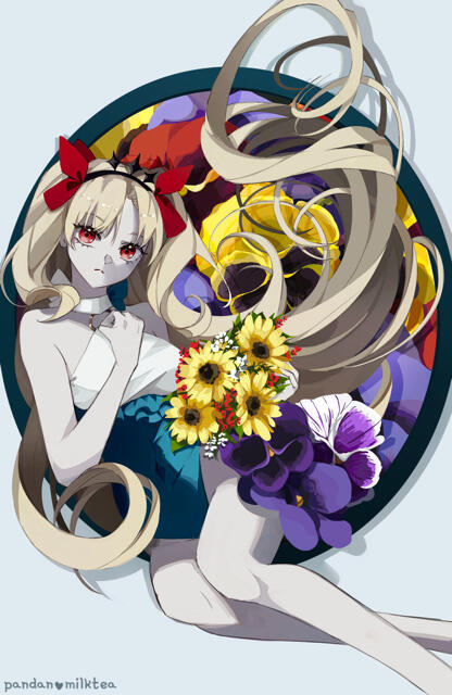 Space Ereshkigal
